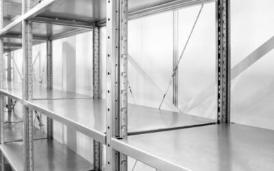 Beneficios de utilizar estanterías industriales en comparación con otros sistemas de almacenamiento