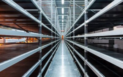 ¿Cómo las estanterías ADF pueden mejorar la eficiencia en tu negocio?