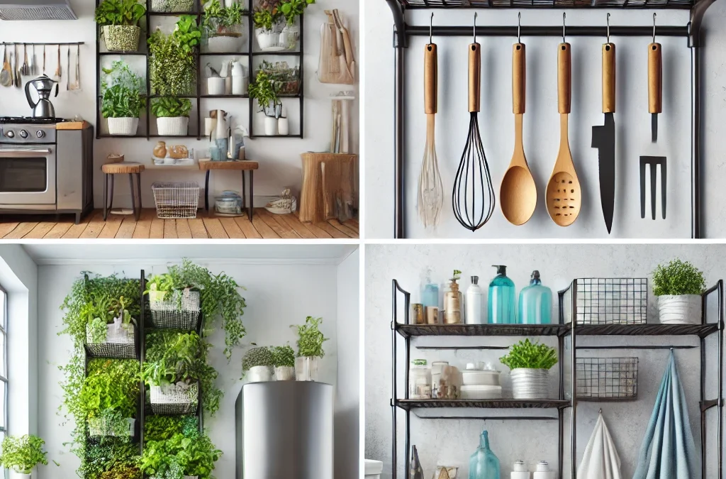 Creatividad en el Hogar: Usos No Convencionales de Estanterías Metálicas