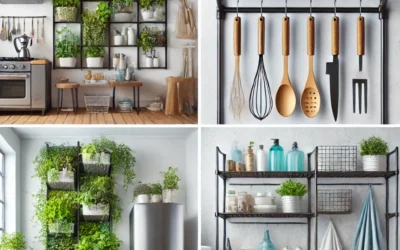 Creatividad en el Hogar: Usos No Convencionales de Estanterías Metálicas