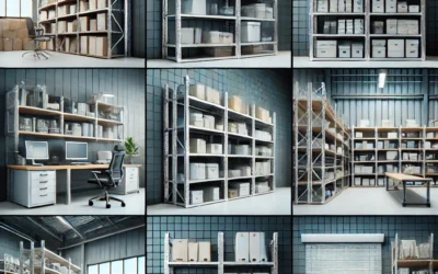 ¿Dónde Comprar Estanterías Metálicas? Las Mejores Opciones Online