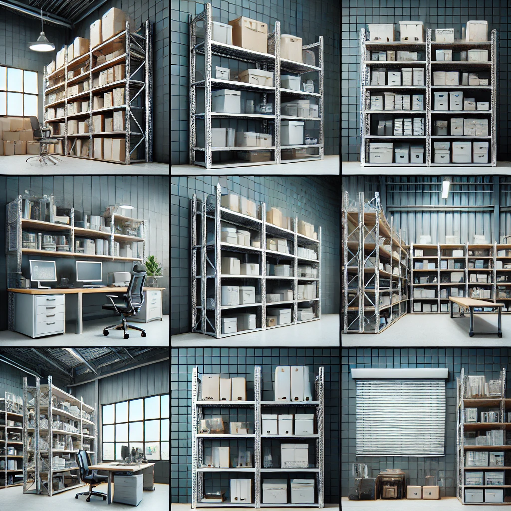 comprar estanteria metalica en marketplaces