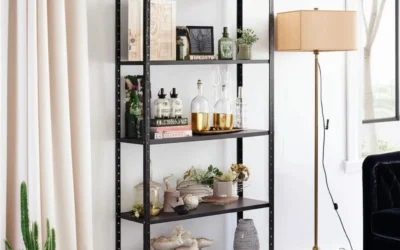 Estantes metálicos Mercado Libre México: conoce la oferta de ADF Estantería