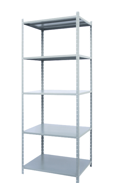 Estantería convencional