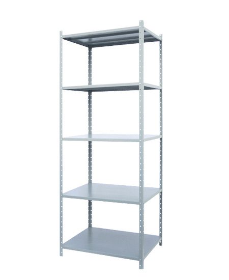 Estanteria convencional